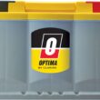 OPTIMA Batteries High Performance DH6 YELLOWTOP Dual Purpose Sealed AGM Car, Truck and SUV Battery, 800 CCA, Maintenance Free, Versatile Mounting, BCI Group Size 48 OPTIMA Batteries High Performance DH6 YELLOWTOP Dual Purpose Sealed AGM Car, Truck and SUV Battery, 800 CCA, Maintenance Free, Versatile Mounting, BCI Group Size 48