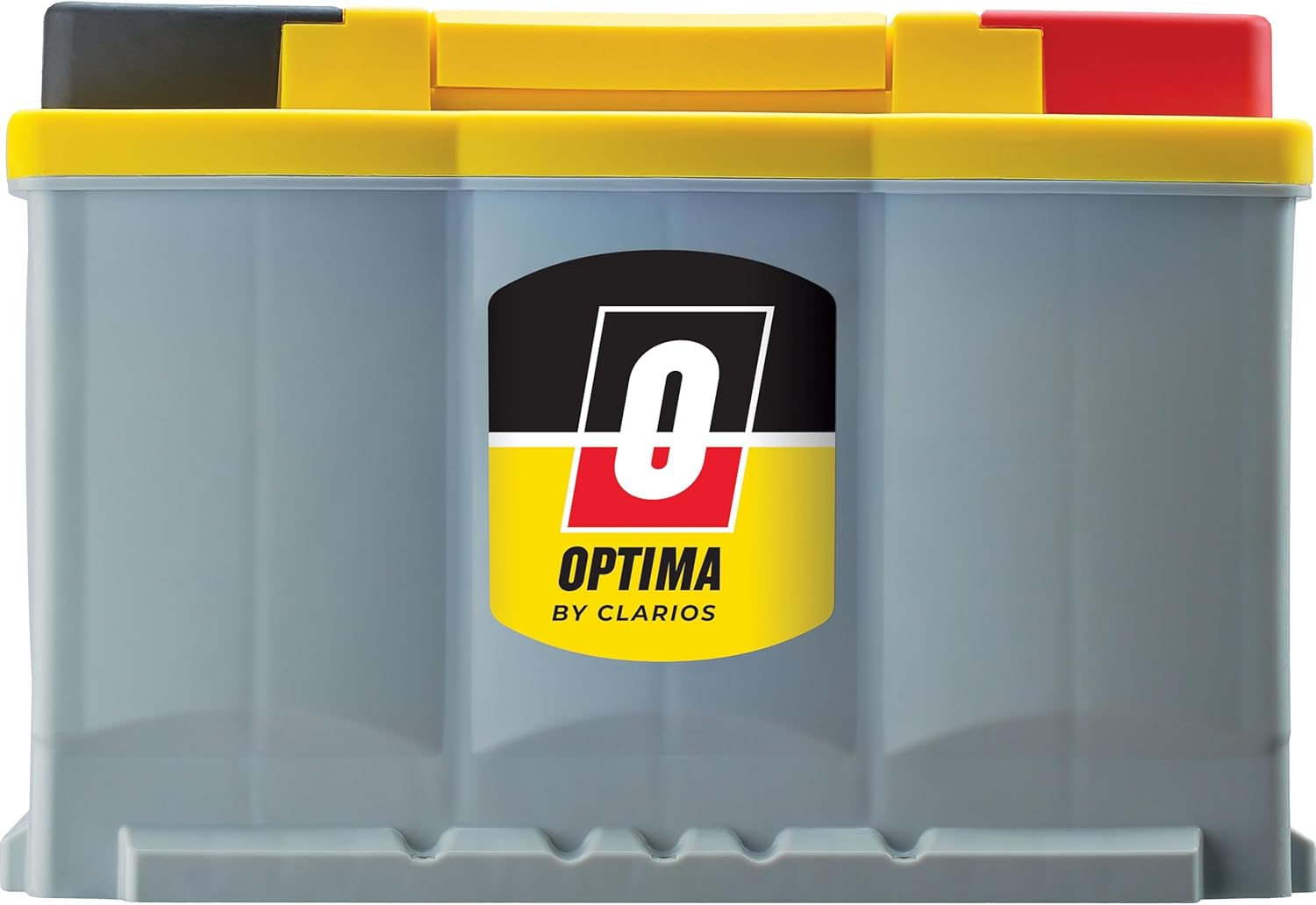 OPTIMA Batteries High Performance DH6 YELLOWTOP Dual Purpose Sealed AGM Car, Truck and SUV Battery, 800 CCA, Maintenance Free, Versatile Mounting, BCI Group Size 48 OPTIMA Batteries High Performance DH6 YELLOWTOP Dual Purpose Sealed AGM Car, Truck and SUV Battery, 800 CCA, Maintenance Free, Versatile Mounting, BCI Group Size 48