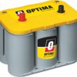 OPTIMA Batteries High Performance D34 YELLOWTOP Dual Purpose Sealed AGM Car, Truck and SUV Battery, 750 CCA, Maintenance Free, Versatile Mounting
