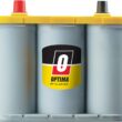 OPTIMA Batteries High Performance D34 YELLOWTOP Dual Purpose Sealed AGM Car, Truck and SUV Battery, 750 CCA, Maintenance Free, Versatile Mounting