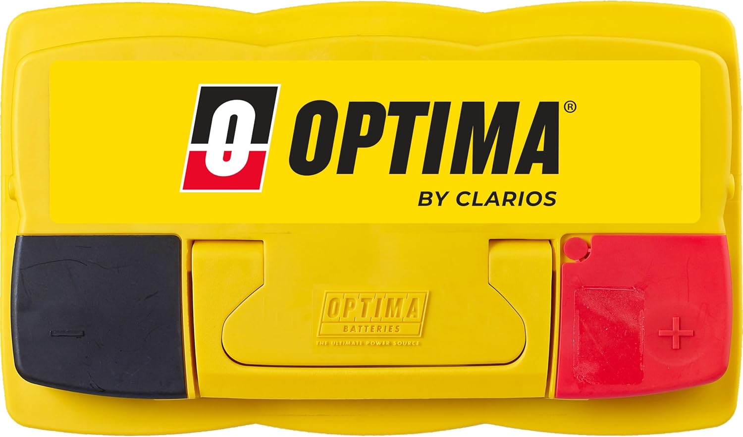 OPTIMA Batteries High Performance DH7 YELLOWTOP Dual Purpose Sealed AGM Car, Truck and SUV Battery, 880 CCA, Maintenance Free, Versatile Mounting, BCI Group Size 94R OPTIMA Batteries High Performance DH7 YELLOWTOP Dual Purpose Sealed AGM Car, Truck and SUV Battery, 880 CCA, Maintenance Free, Versatile Mounting, BCI Group Size 94R