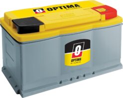 OPTIMA Batteries High Performance DH7 YELLOWTOP Dual Purpose Sealed AGM Car, Truck and SUV Battery, 880 CCA, Maintenance Free, Versatile Mounting, BCI Group Size 94R
