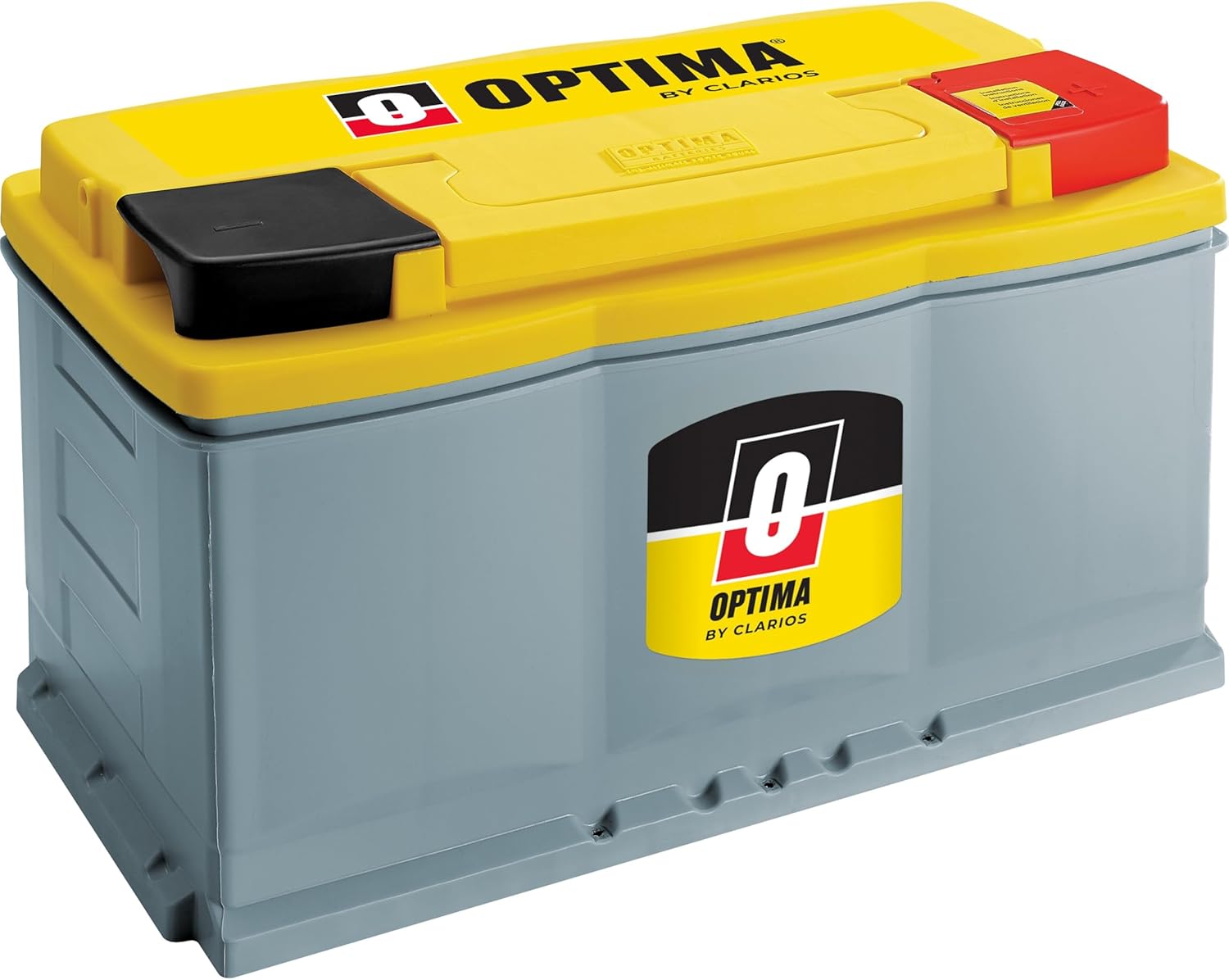 OPTIMA Batteries High Performance DH7 YELLOWTOP Dual Purpose Sealed AGM Car, Truck and SUV Battery, 880 CCA, Maintenance Free, Versatile Mounting, BCI Group Size 94R OPTIMA Batteries High Performance DH7 YELLOWTOP Dual Purpose Sealed AGM Car, Truck and SUV Battery, 880 CCA, Maintenance Free, Versatile Mounting, BCI Group Size 94R