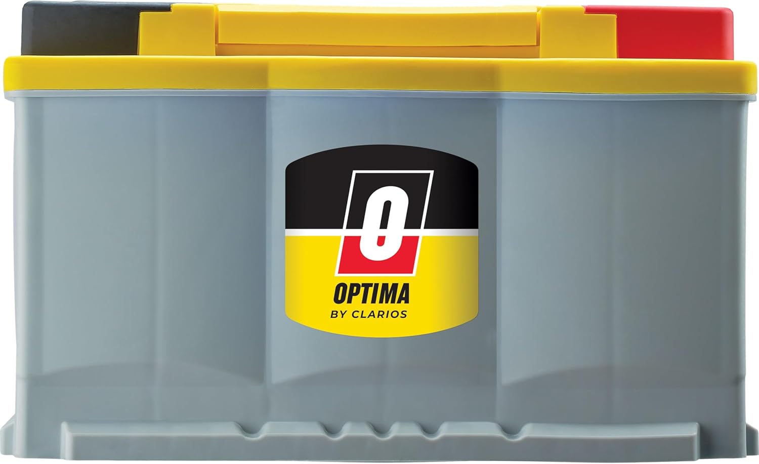 OPTIMA Batteries High Performance DH7 YELLOWTOP Dual Purpose Sealed AGM Car, Truck and SUV Battery, 880 CCA, Maintenance Free, Versatile Mounting, BCI Group Size 94R OPTIMA Batteries High Performance DH7 YELLOWTOP Dual Purpose Sealed AGM Car, Truck and SUV Battery, 880 CCA, Maintenance Free, Versatile Mounting, BCI Group Size 94R