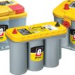 OPTIMA Batteries High Performance D35 YELLOWTOP Dual Purpose Sealed AGM Car, Truck and SUV Battery, 620 CCA, Maintenance Free, Versatile Mounting