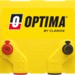 OPTIMA Batteries High Performance D34/78 YELLOWTOP Dual Purpose Sealed AGM Car, Truck and SUV Battery, 750 CCA, Dual Terminal, Maintenance Free, Versatile Mounting OPTIMA Batteries High Performance D34/78 YELLOWTOP Dual Purpose Sealed AGM Car, Truck and SUV Battery, 750 CCA, Dual Terminal, Maintenance Free, Versatile Mounting