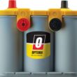 OPTIMA Batteries High Performance D34/78 YELLOWTOP Dual Purpose Sealed AGM Car, Truck and SUV Battery, 750 CCA, Dual Terminal, Maintenance Free, Versatile Mounting OPTIMA Batteries High Performance D34/78 YELLOWTOP Dual Purpose Sealed AGM Car, Truck and SUV Battery, 750 CCA, Dual Terminal, Maintenance Free, Versatile Mounting
