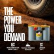OPTIMA Batteries High Performance D34/78 YELLOWTOP Dual Purpose Sealed AGM Car, Truck and SUV Battery, 750 CCA, Dual Terminal, Maintenance Free, Versatile Mounting OPTIMA Batteries High Performance D34/78 YELLOWTOP Dual Purpose Sealed AGM Car, Truck and SUV Battery, 750 CCA, Dual Terminal, Maintenance Free, Versatile Mounting