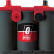 OPTIMA Batteries High Performance 34/78 RedTop Sealed AGM Car, Truck, and SUV Starting Battery, 800 CCA, Dual SAE and GM Terminals, Maintenance Free, Versitile Mounting OPTIMA Batteries High Performance 34/78 RedTop Sealed AGM Car, Truck, and SUV Starting Battery, 800 CCA, Dual SAE and GM Terminals, Maintenance Free, Versitile Mounting