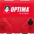 OPTIMA Batteries High Performance 34/78 RedTop Sealed AGM Car, Truck, and SUV Starting Battery, 800 CCA, Dual SAE and GM Terminals, Maintenance Free, Versitile Mounting OPTIMA Batteries High Performance 34/78 RedTop Sealed AGM Car, Truck, and SUV Starting Battery, 800 CCA, Dual SAE and GM Terminals, Maintenance Free, Versitile Mounting