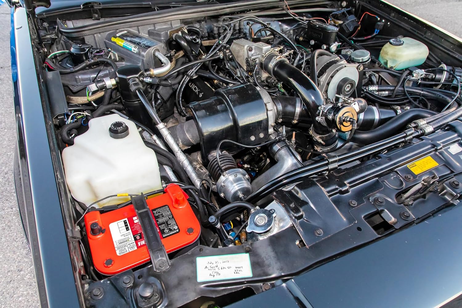 OPTIMA Batteries High Performance 34/78 RedTop Sealed AGM Car, Truck, and SUV Starting Battery, 800 CCA, Dual SAE and GM Terminals, Maintenance Free, Versitile Mounting OPTIMA Batteries High Performance 34/78 RedTop Sealed AGM Car, Truck, and SUV Starting Battery, 800 CCA, Dual SAE and GM Terminals, Maintenance Free, Versitile Mounting