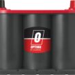OPTIMA Batteries High Performance 35 REDTOP Sealed AGM Car, Truck and SUV Starting Battery, 720 CCA, SAE Terminal, Maintenance Free, Versatile Mounting