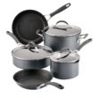 Circulon A1 Series 8-pc. Nonstick Cookware Set with ScratchDefense Technology