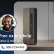 NETGEAR Nighthawk Tri-Band WiFi 7 Router (RS300) - Router Only, BE9300 Wireless Speed (up to 9.3 Gbps) - Covers up to 2,500 sq. ft., 100 Devices - Universally Compatible with ISPs - Free Expert Help