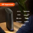 ARRIS (G36) - Cable Modem Router Combo - Fast DOCSIS 3.1 Gigabit WiFi 6 (AX3000), 1.2 Gbps Max Speeds, Approved for Comcast Xfinity, Cox, Spectrum & More [Check with your provider for compatibility]