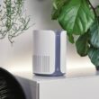 Miko True HEPA Air Purifier For Home with Essential Oil Diffuser