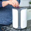 Miko True HEPA Air Purifier For Home with Essential Oil Diffuser
