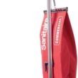 Sanitaire Tradition Upright Bagged Commercial Vacuum, SC886G 8.5