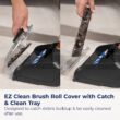 BISSELL Revolution HydroSteam Carpet Cleaner (4120)