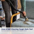BISSELL Revolution HydroSteam Carpet Cleaner (4120)