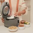 CUCKOO Twin Pressure Rice Cooker & Warmer