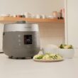CUCKOO Twin Pressure Rice Cooker & Warmer