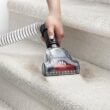 Hoover WindTunnel 3 Max Performance Pet Bagless Vacuum Cleaner, Corded Upright Vac, HEPA Media Filtration, Quick Pass Brushroll, Corded Vacuum Cleaners for Home Use