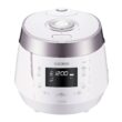 CUCKOO 10-Cup HP Pressure Rice Cooker - White
