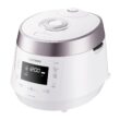CUCKOO 10-Cup HP Pressure Rice Cooker - White