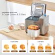 CUCKOO 2-lb. Multifunctional Bread Maker