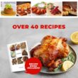 CUCKOO Stainless Steel Air Fryer Toaster Oven with Grill