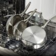 CalphalonÂ Premierâ¢ Stainless Steel 12-Piece Cookware Set