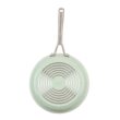 KitchenAid 10-pc. Hard-Anodized Ceramic Induction Cookware Set - Pistachio KitchenAid 10-pc. Hard-Anodized Ceramic Induction Cookware Set - Pistachio