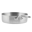 KitchenAid 3-Ply 11-pc. Stainless Steel Cookware Set KitchenAid 3-Ply 11-pc. Stainless Steel Cookware Set