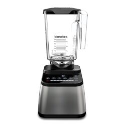 Blendtec Designer 650S Blender - Black Silver