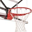 Silverback Deluxe Breakaway Rim with Nylon Net Compatible with Silverback NXT and Goaliath GoTek In-Ground and Wall-Mounted Basketball Hoops