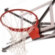 Silverback Deluxe Breakaway Rim with Nylon Net Compatible with Silverback NXT and Goaliath GoTek In-Ground and Wall-Mounted Basketball Hoops