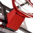 Silverback Deluxe Breakaway Rim with Nylon Net Compatible with Silverback NXT and Goaliath GoTek In-Ground and Wall-Mounted Basketball Hoops