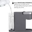 Keurig K-Supreme SMART Single Serve Coffee Maker With Wifi Compatibility, 4 Brew Sizes, And 66oz Removable Reservoir, Compatible with Alexa, Gray