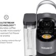 Keurig K-Supreme SMART Single Serve Coffee Maker With Wifi Compatibility, 4 Brew Sizes, And 66oz Removable Reservoir, Compatible with Alexa, Gray