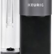 Keurig K-Supreme SMART Single Serve Coffee Maker With Wifi Compatibility, 4 Brew Sizes, And 66oz Removable Reservoir, Compatible with Alexa, Gray