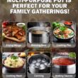 Cooks Standard Stockpots Stainless Steel, 20 Quart Professional Grade Stock Pot with Lid, Silver Cooks Standard Stockpots Stainless Steel, 20 Quart Professional Grade Stock Pot with Lid, Silver