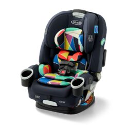 Graco 4Ever DLX 4-in-1 Convertible Car Seat - Geo Pop