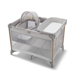 GracoÂ Pack 'n Play Care Suite Bassinet Lux Playard