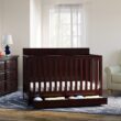 Graco Hadley Convertible Crib - Espresso