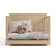 Graco Hadley Convertible Crib - Espresso
