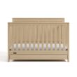 Graco Hadley Convertible Crib - Black