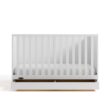 GracoÂ Theo 3-in-1 Convertible Crib with Drawer - White