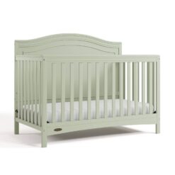 GracoÂ Paris 4-in-1 Convertible Crib - Sage