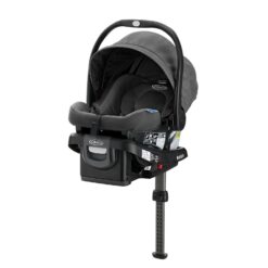 Graco SnugRide 35 DLX Infant Car Seat & Base with Load Leg Technology